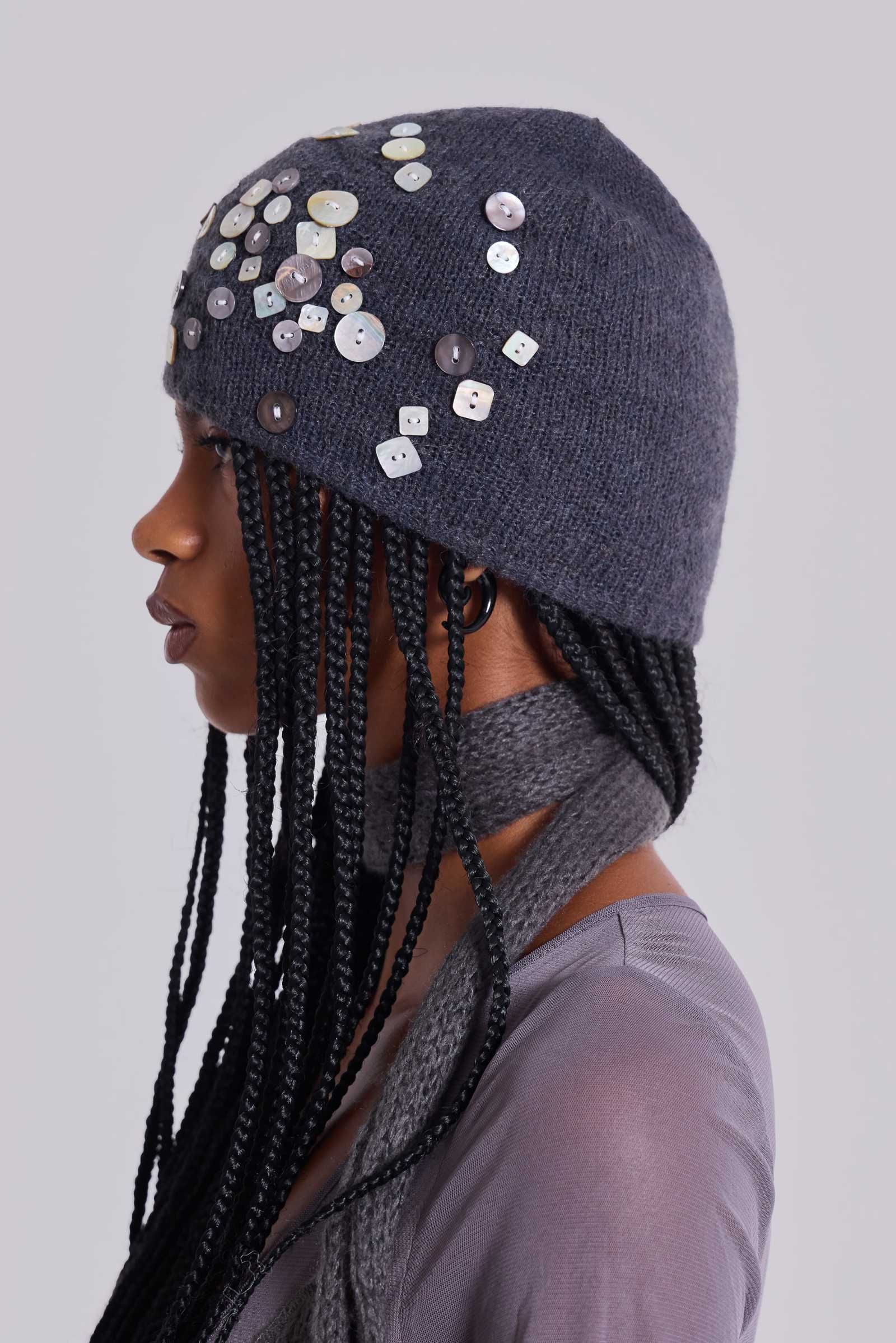 Freshman Beanie | Jaded London | Clothing