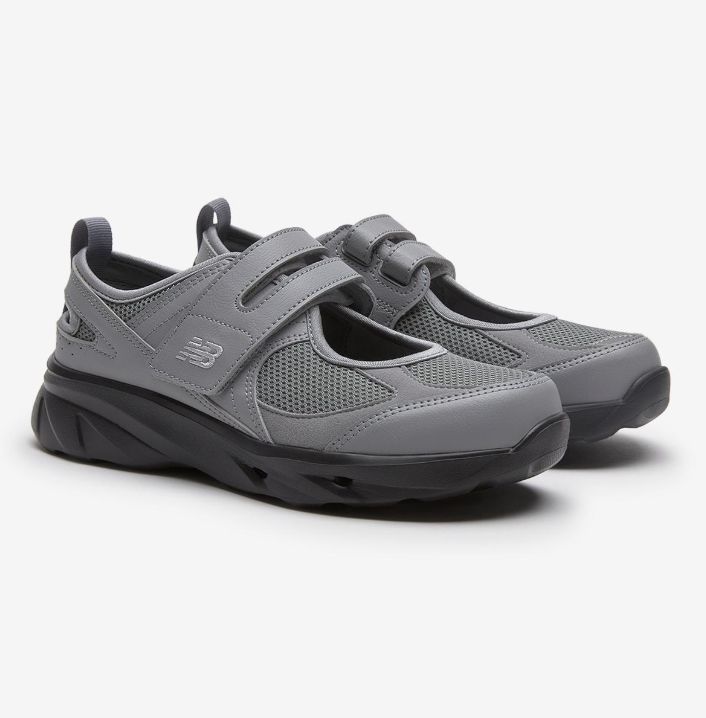 W) New Balance Breeze SD2202 Black | eBay