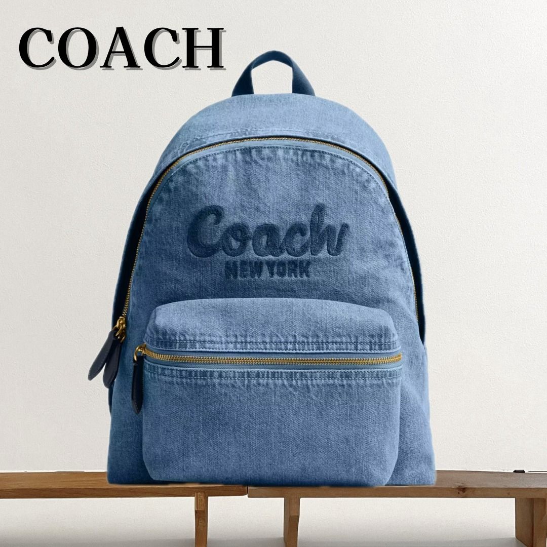 公式】COACH – コーチ | カーゴ バックパック