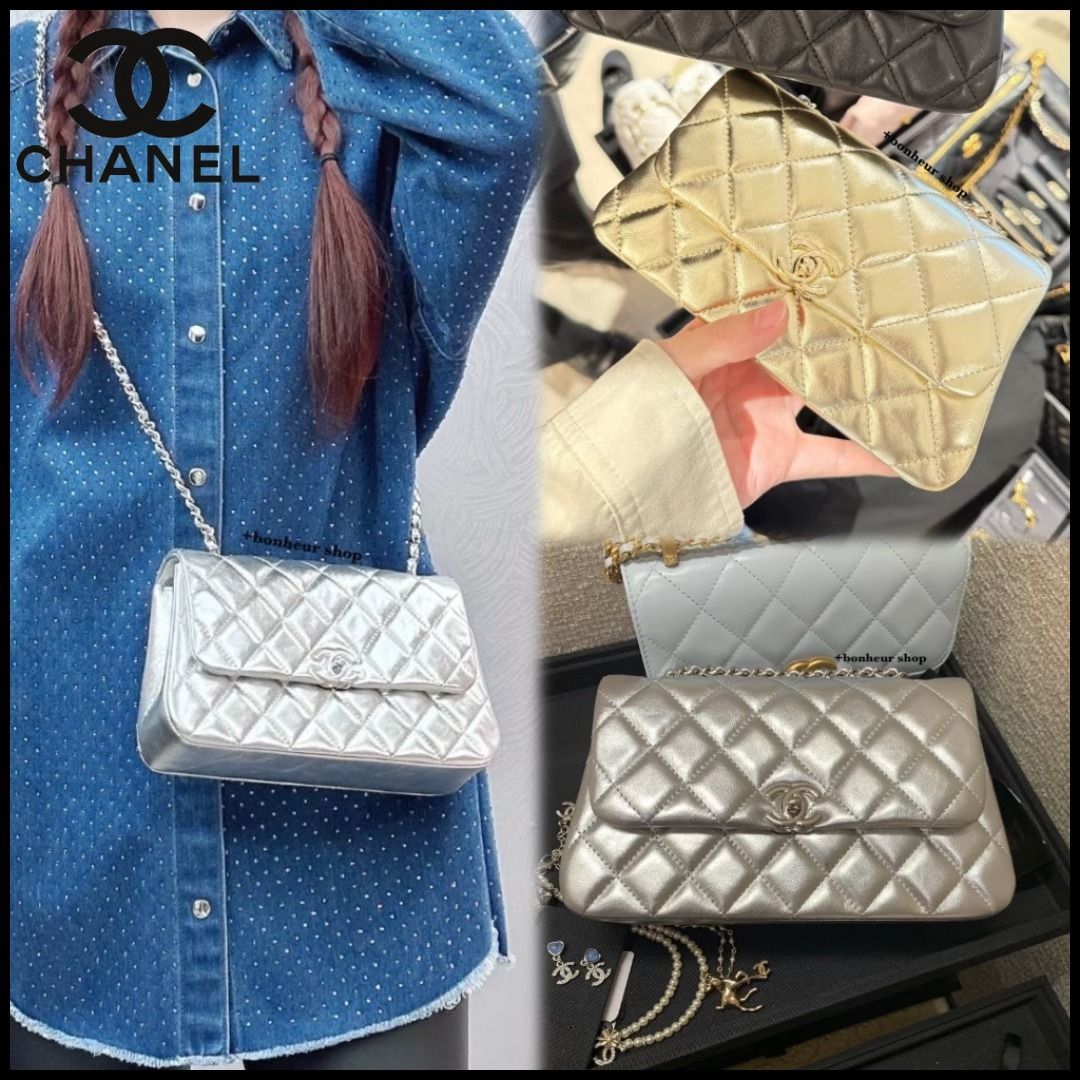 エレガント☆25p】CHANEL ショルダーバッグ (CHANEL/ショルダー