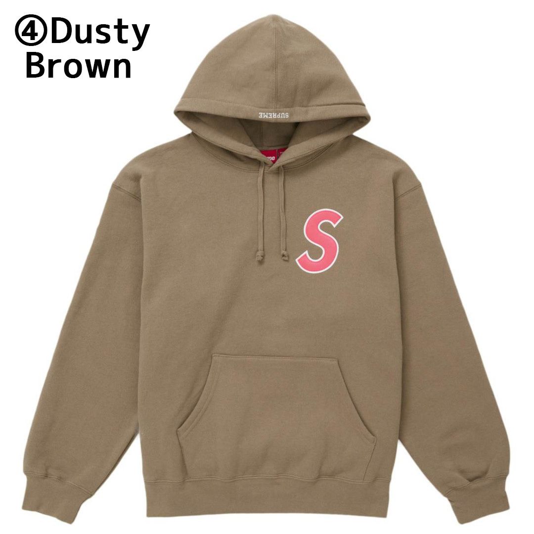 supreme Sロゴセットアップ - メルカリ