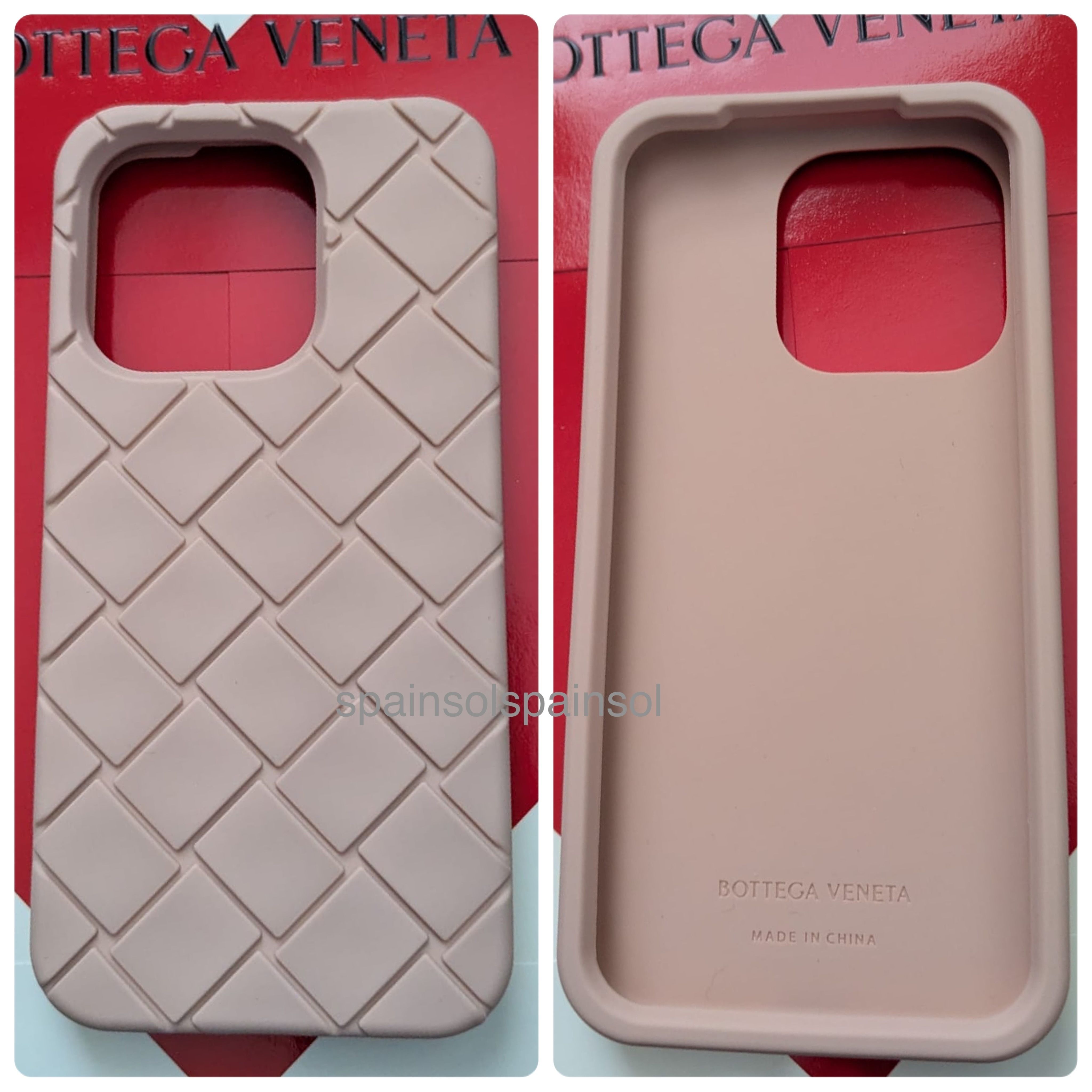 BOTTEGA VENETA】iPhone16Pro/MAXケース (BOTTEGA VENETA/iPhone