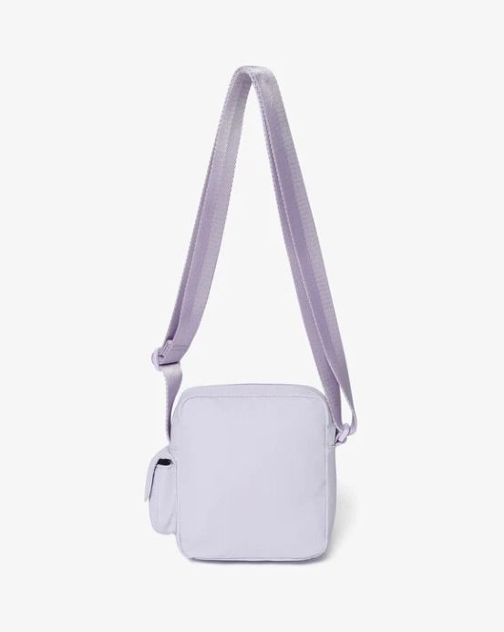 FILA】 Ripstop mini crossbody bag /追跡付 (FILA/ショルダー