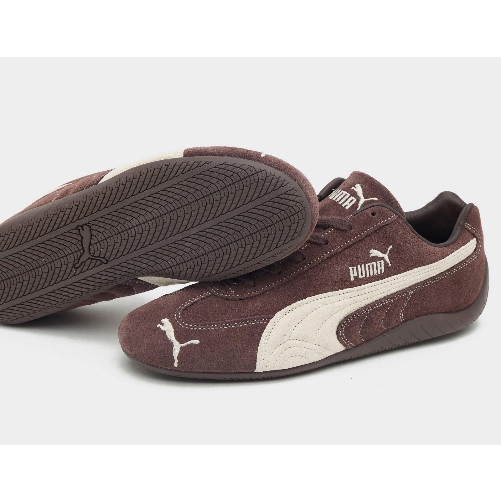 ☆PUMA☆スピードキャット TTF☆チョコレート☆ (PUMA