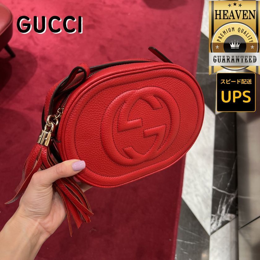6万取引突破★UPS速達便利用！【GUCCI】672952_ショルダーバッグ 6万取引突破☆UPS速達便利用【GUCCI☆グッチ】ショルダーバッグ