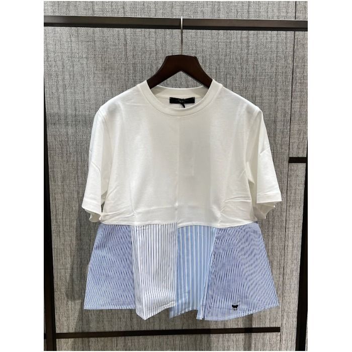 ☆完売必至☆】WEEKENDMAXMARA☆ フレア コットン TシャツBIRD