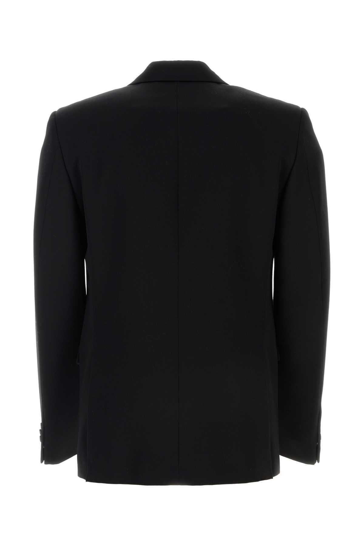 【関税送料込】Bottega Veneta ジャケット black 関税&送料込】Bottega Veneta Black Wool Blazer (BOTTEGA