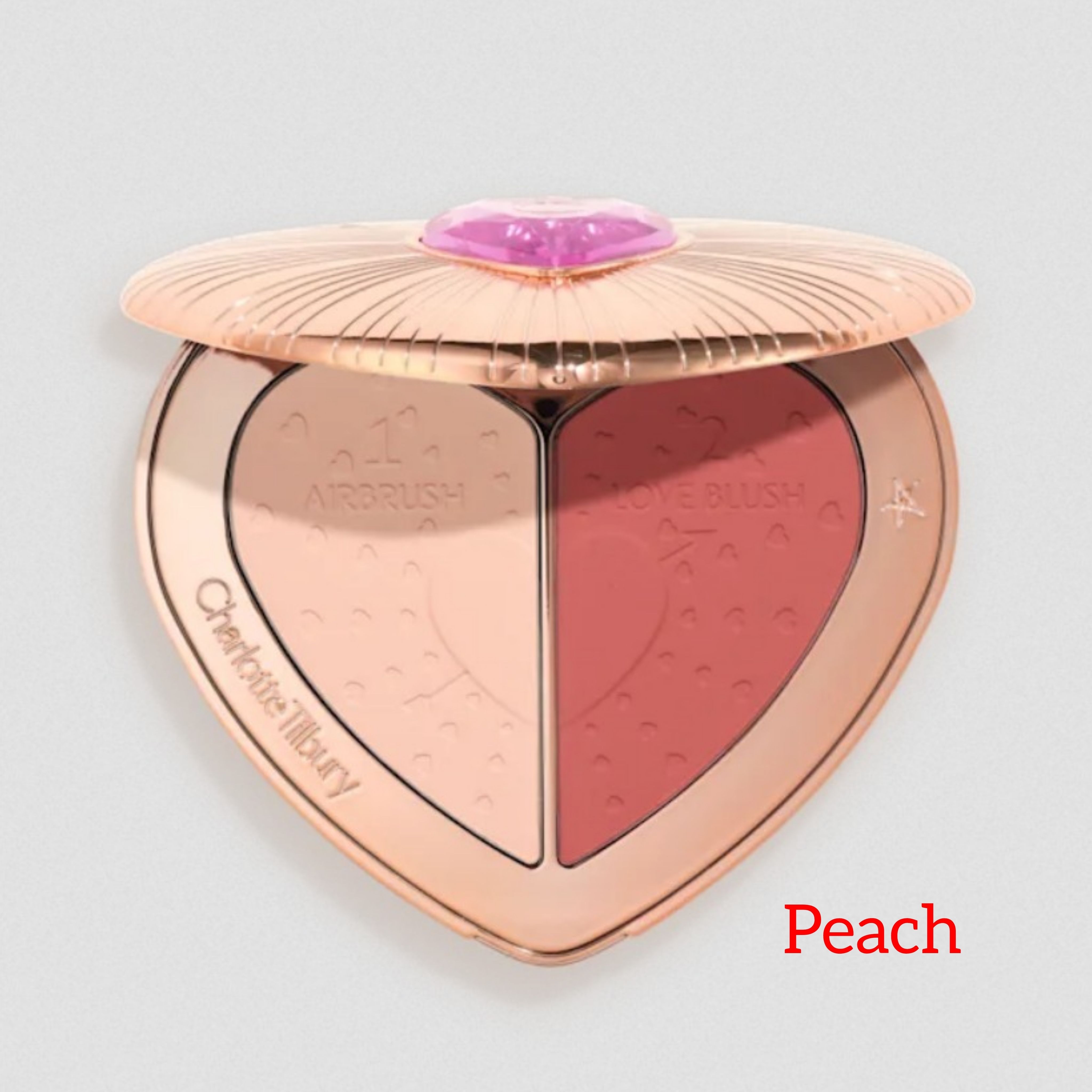 試してみた】チーク トゥー シック Charlotte Tilburyのリアルな