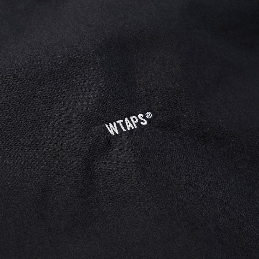 WTAPS】SCOUT / LS / NYCO. WEATHER (WTAPS/シャツ) 251CWDT