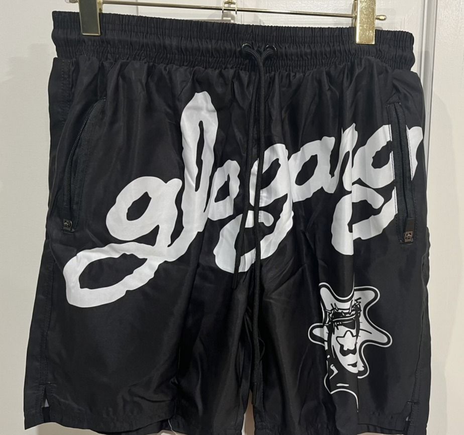 関税込み♪【GLOGANG】Glory Boyz☆ハーフパンツ (ハーフ