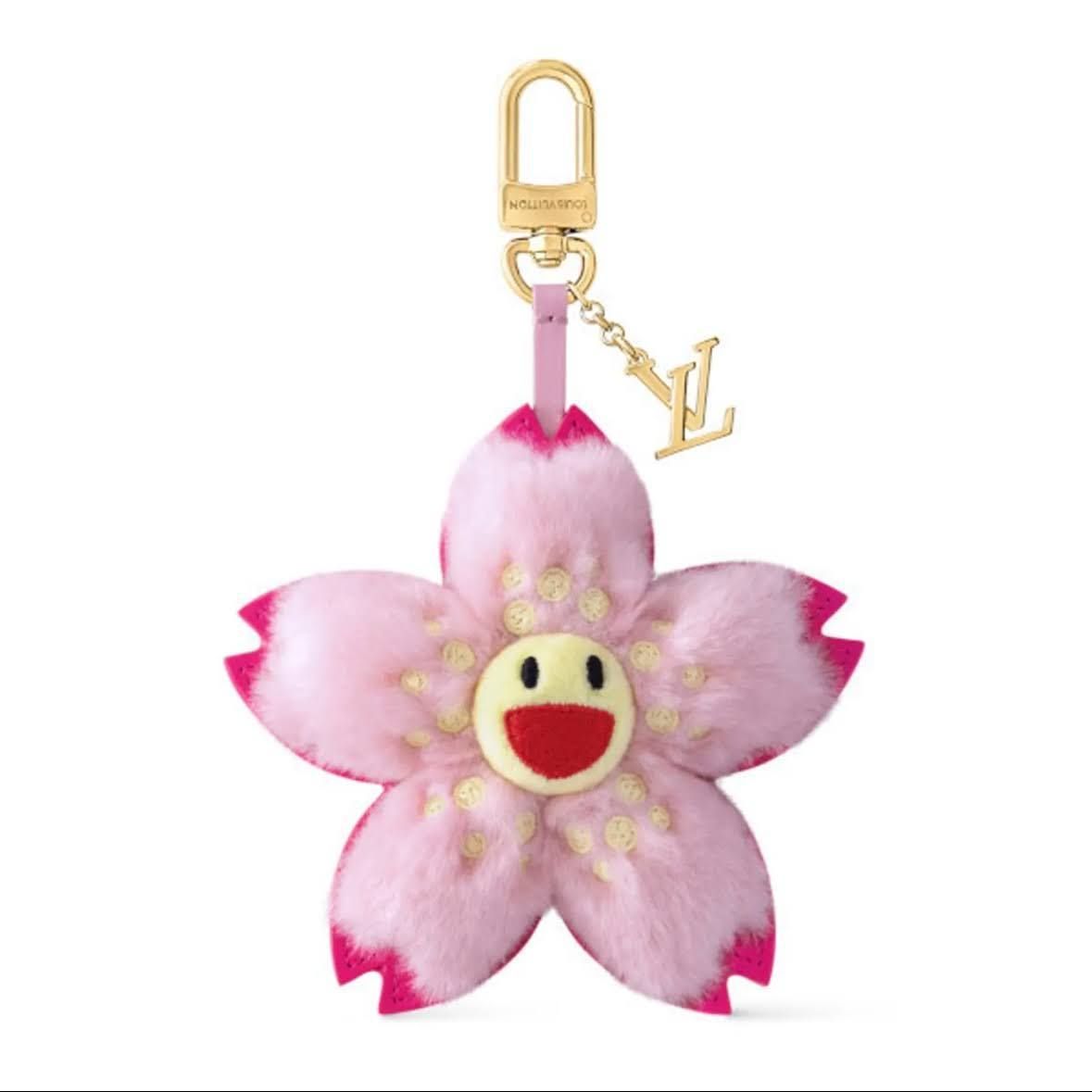 村上隆コラボ♡】LOUIS VUITTON キーホルダー (Louis Vuitton