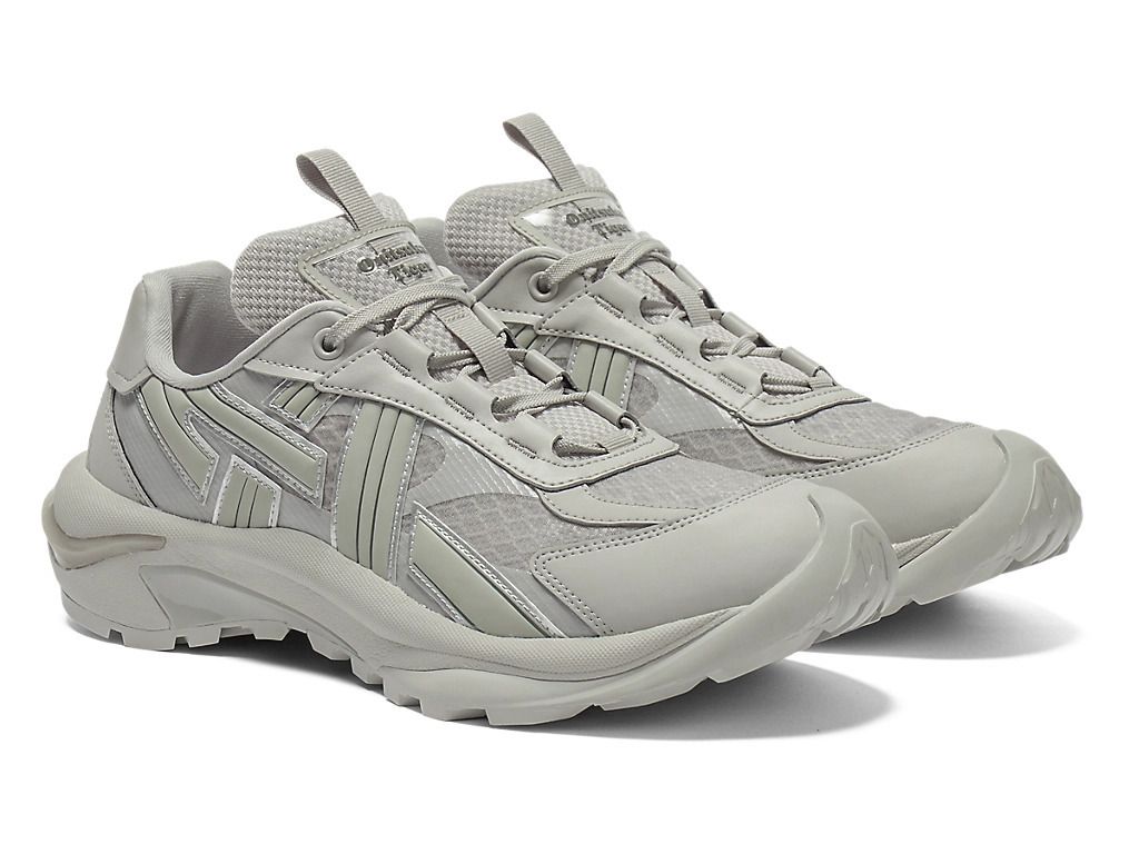 国内即発【Onitsuka Tiger】TIGTRAIL RS スニーカー ワンカラー TIGTRAIL RS / ティグトレイル アールエス（スニーカー