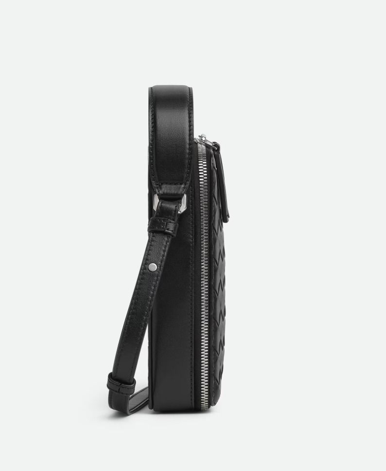 国内発送・すぐ届く【BOTTEGA VENETA】ショルダーバッグ すぐ届く【ボッテガ・ヴェネタ】ゲッタウェイ フォンポーチ 国内