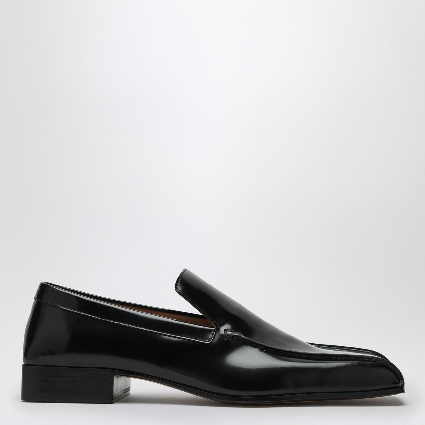BOTTEGA VENETAボッテガ ヴェネタ ジム ローファー スクエアトゥ