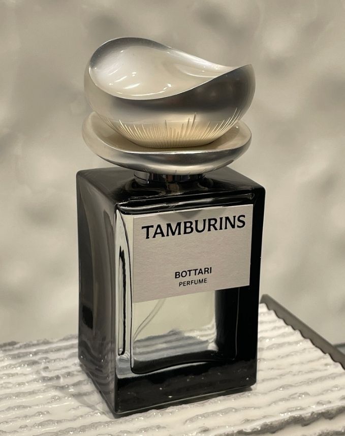 人気ブランド 海外通販 - 国内入手困難 TAMBURINS] PERFUME BOTTARI 50ml (tamburins/香水 香水(ユニセックス)
