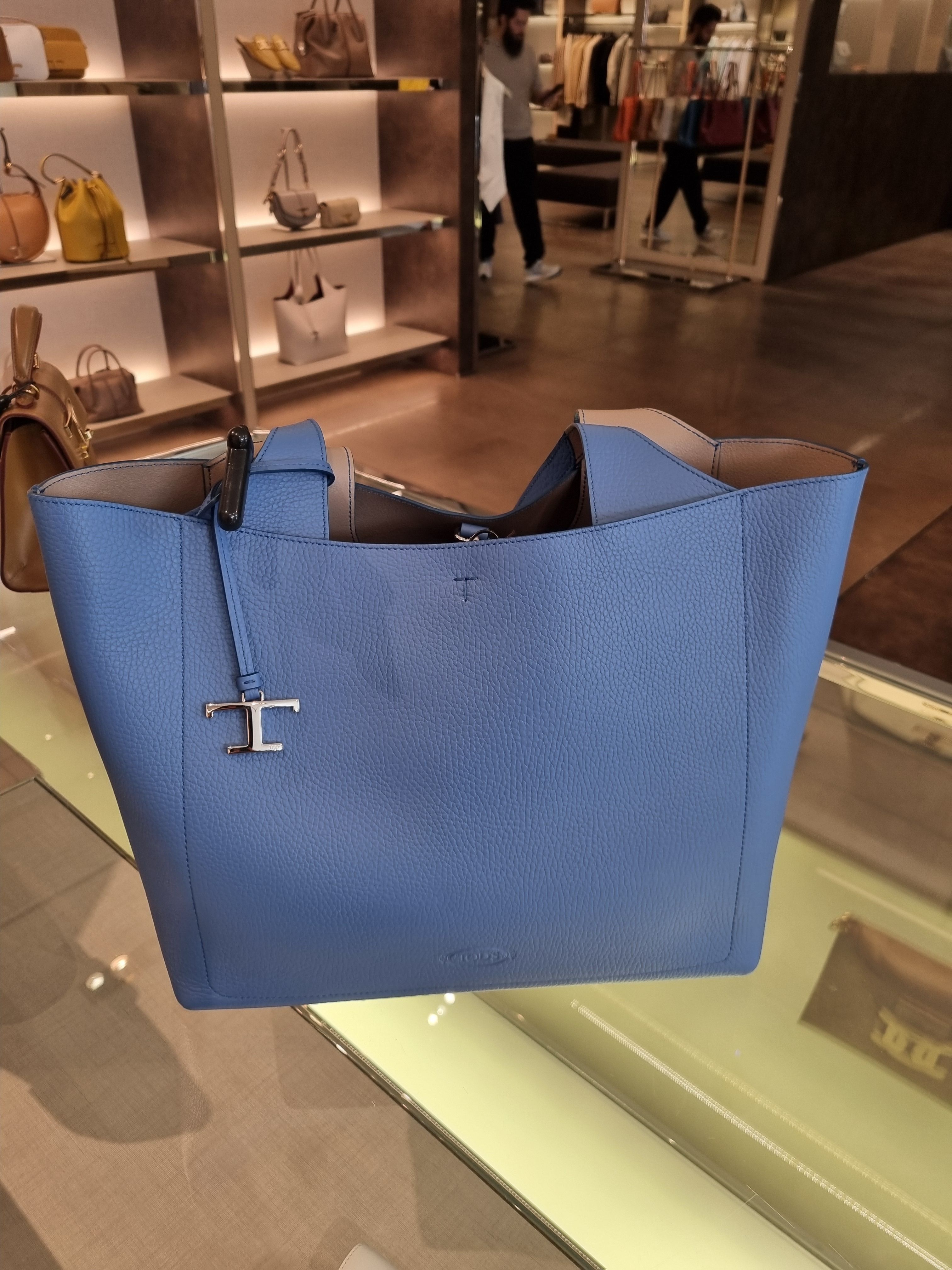 【関税＆送料込み】Tod'S Tote Bag Apa Tod'S Tod's Apa Tote Bag | Neutrals | FARFETCH JO