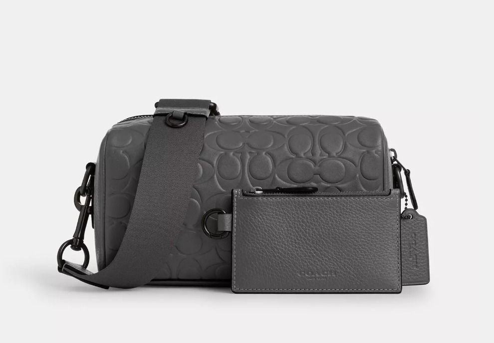 【自由と品の交差点】COACH アクセル クロスボディバッグ レザー 公式】コーチアウトレット | アクセル クロスボディ