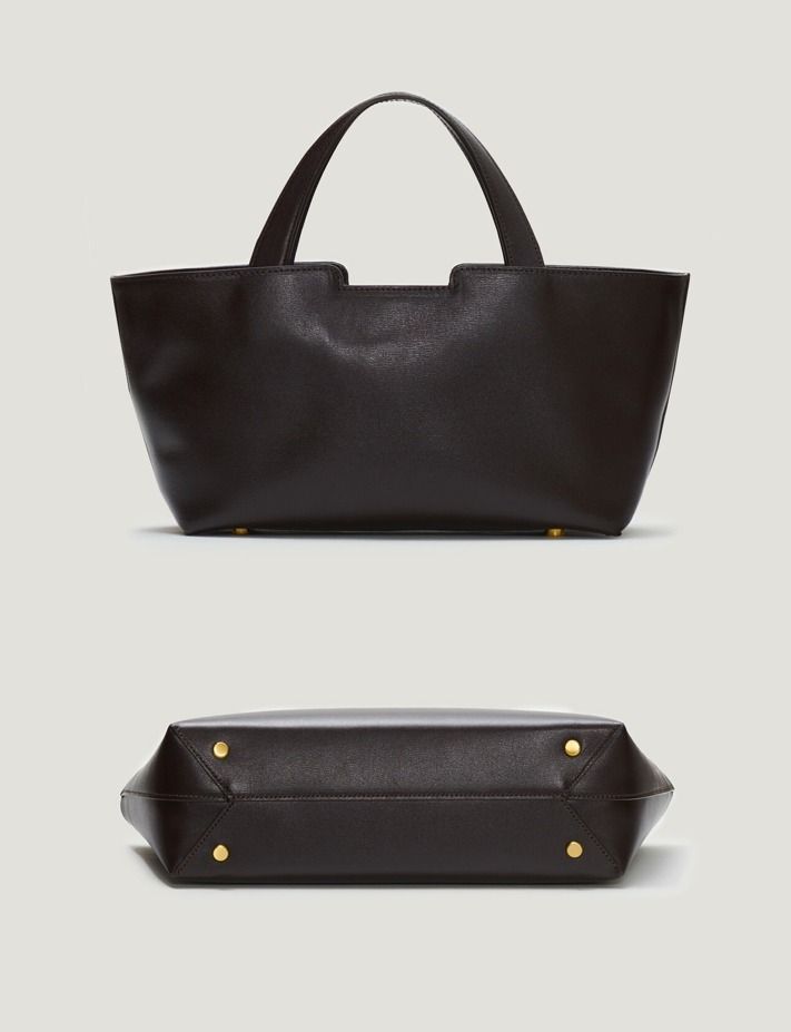 大人気 【monde monde】 time tote bag ●送料・関税込● monde monde】time tote bag small_3colors ☆送料関税込み