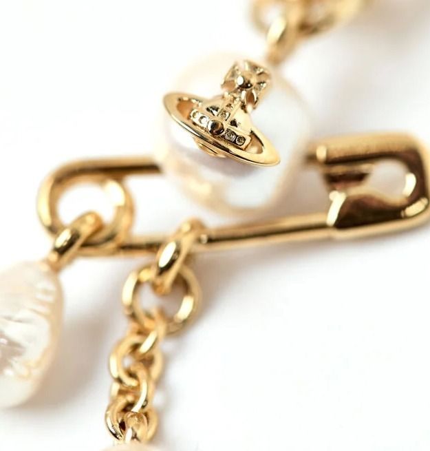 UK発☆Vivienne Westwood☆Claude Small パール ネックレス UK発☆Vivienne Westwood☆Claude Small パール ネックレス