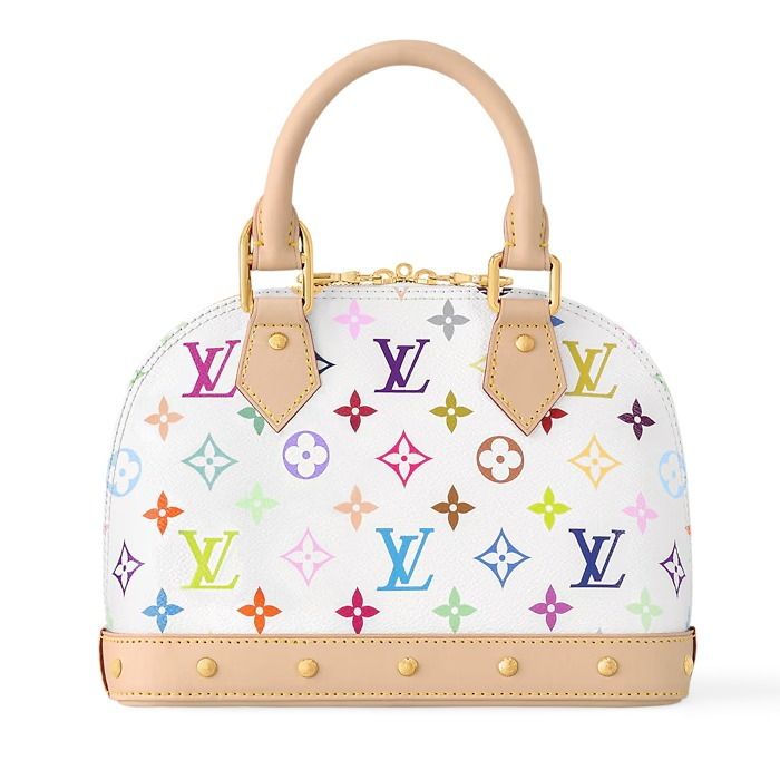 ◆コラボ【 LV 】LV × TM アルマ BB 村上隆コラボ♡【LouisVuitton】アルマBB☆LV×TM♪
