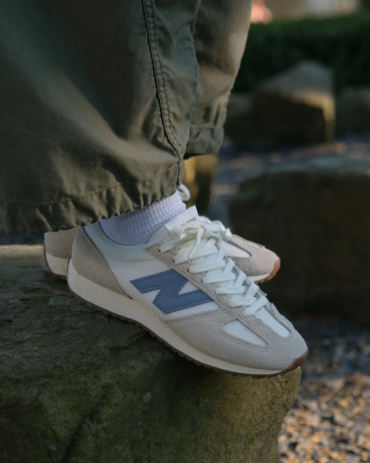 ☆NEW BALANCE☆U471☆ティンバーウルフ☆ (New Balance
