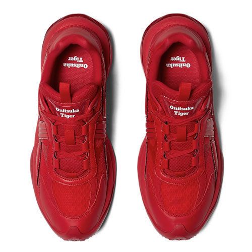 すぐ届く【Onitsuka Tiger】TIGTRAIL RS スニーカー 新作