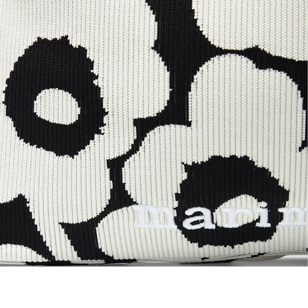 2025SS】marimekko マリメッコ/ Large Unikko ニットバッグ