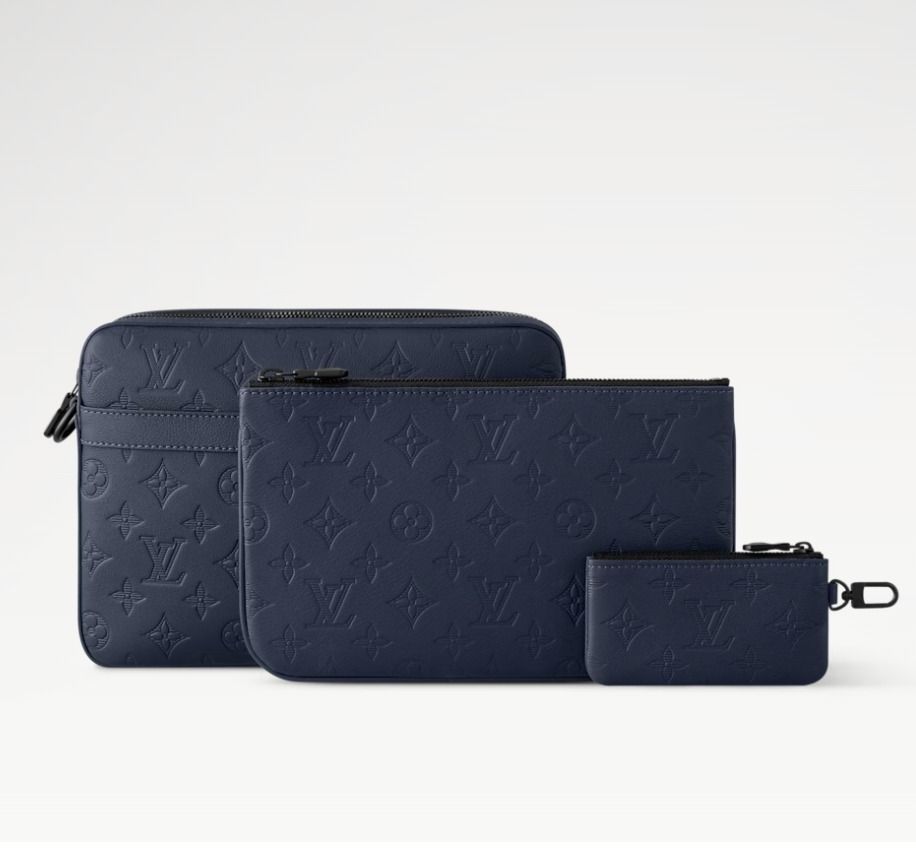【上品でお洒落☆】LV トリオ メッセンジャー バッグ 上品でお洒落☆】LV トリオ メッセンジャー バッグ (Louis