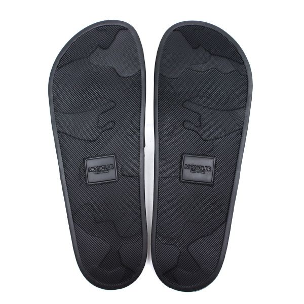 モンクレール MONCLER メンズ BASILE シャワーサンダル (MONCLER