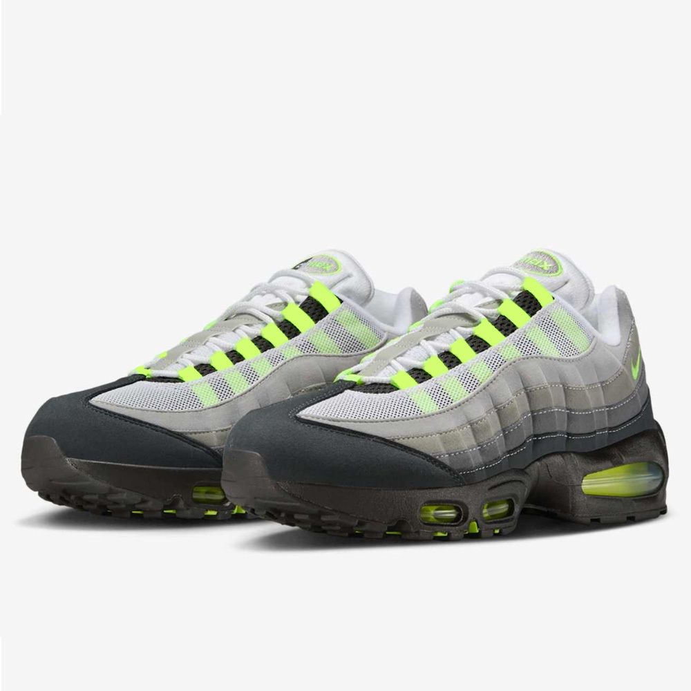 【本物保証 /関税・送料無料】Nike Air Max 95 OG 本物保証 /関税・送料無料】エアマックス95 OG レッド (Nike