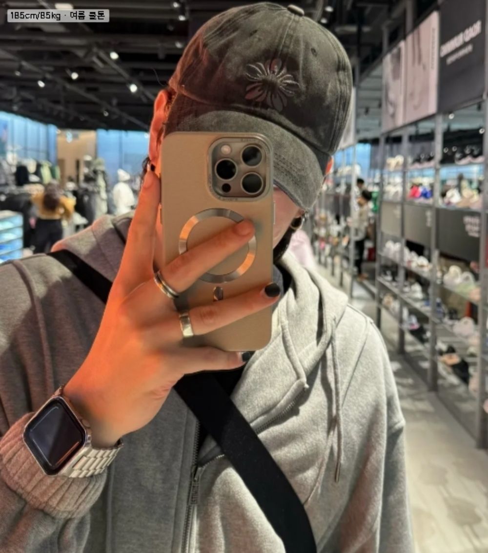 ulkin☆IVEウォニョン着用Pigment Ball Cap（5color） ulkin☆IVEウォニョン着用Pigment Ball Cap（5color） (ulkin
