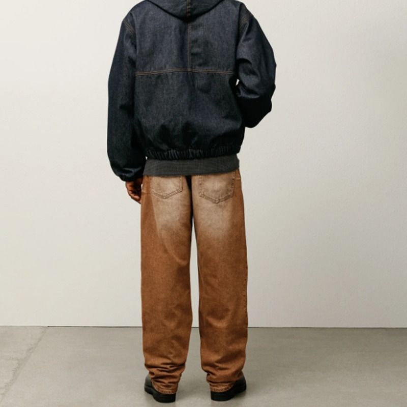 デニム・ジーパン STUSSY NEW CLASSIC JEAN VINTAGE DENIM 5FT1216 STUSSY NEW CLASSIC JEAN VINTAGE DENIM 5FT1216 (STUSSY/デニム