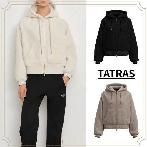 タトラス】ROTTA ロッタ アウター パーカー (TATRAS/パーカー