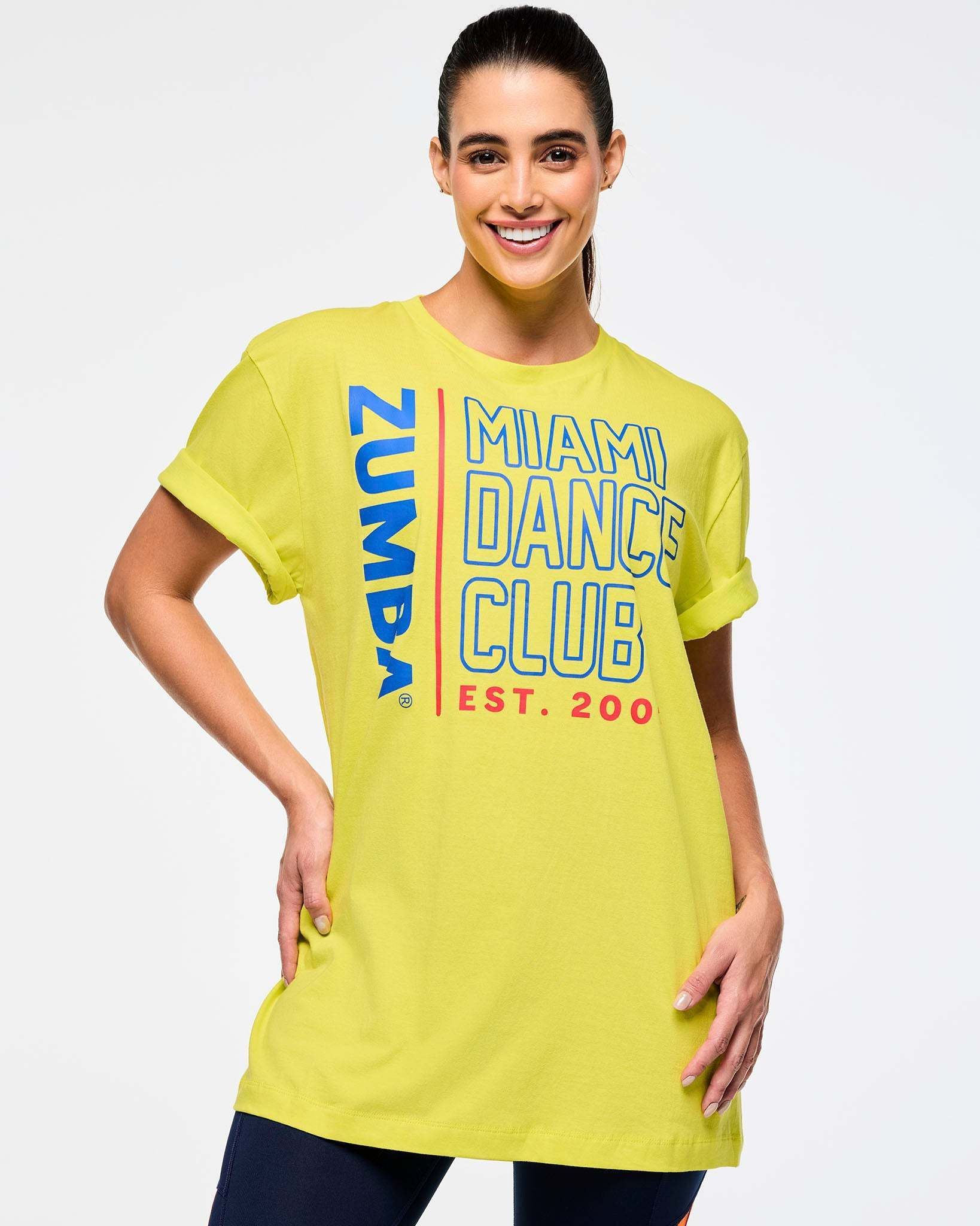 国内発送【Zumbaズンバ 】Victory Unisex Tees 12PK(2025.3新作