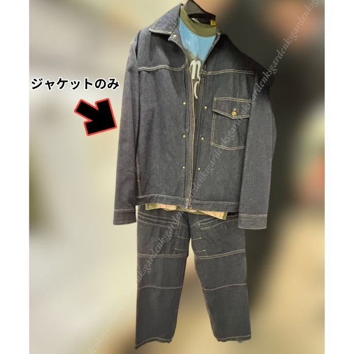 Moncler デニムジャケット | ブルー | FARFETCH JP