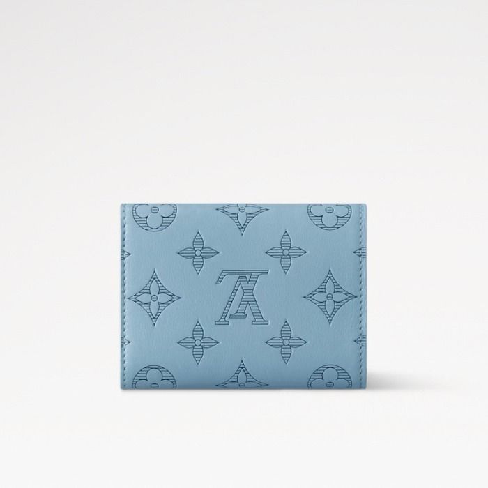 【爽やかマリンカラー】Louis Vuitton ウェアラブルウォレット ミュージック プレイヤー・ウェアラブル ウォレット その他