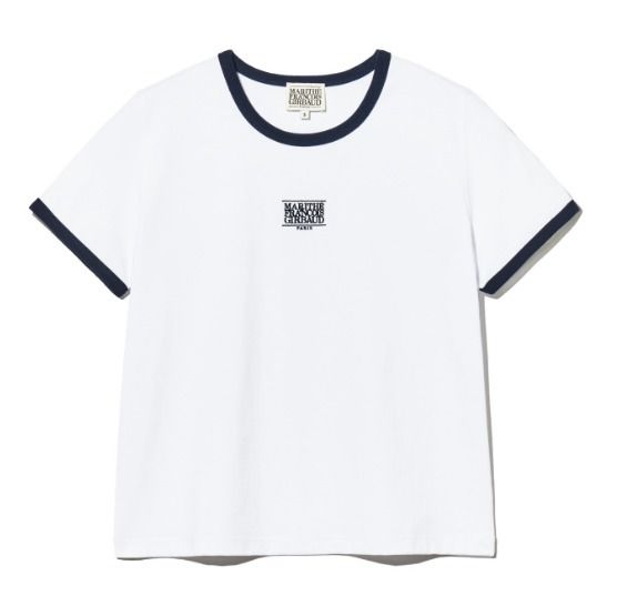Marithe + Francois Girbaud マリテフランソワジルボー Tシャツ