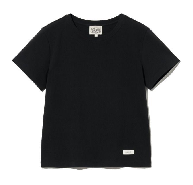 ☆MARITHE☆W VINTAGE BASEBALL RINGER TEE☆送料・関税込