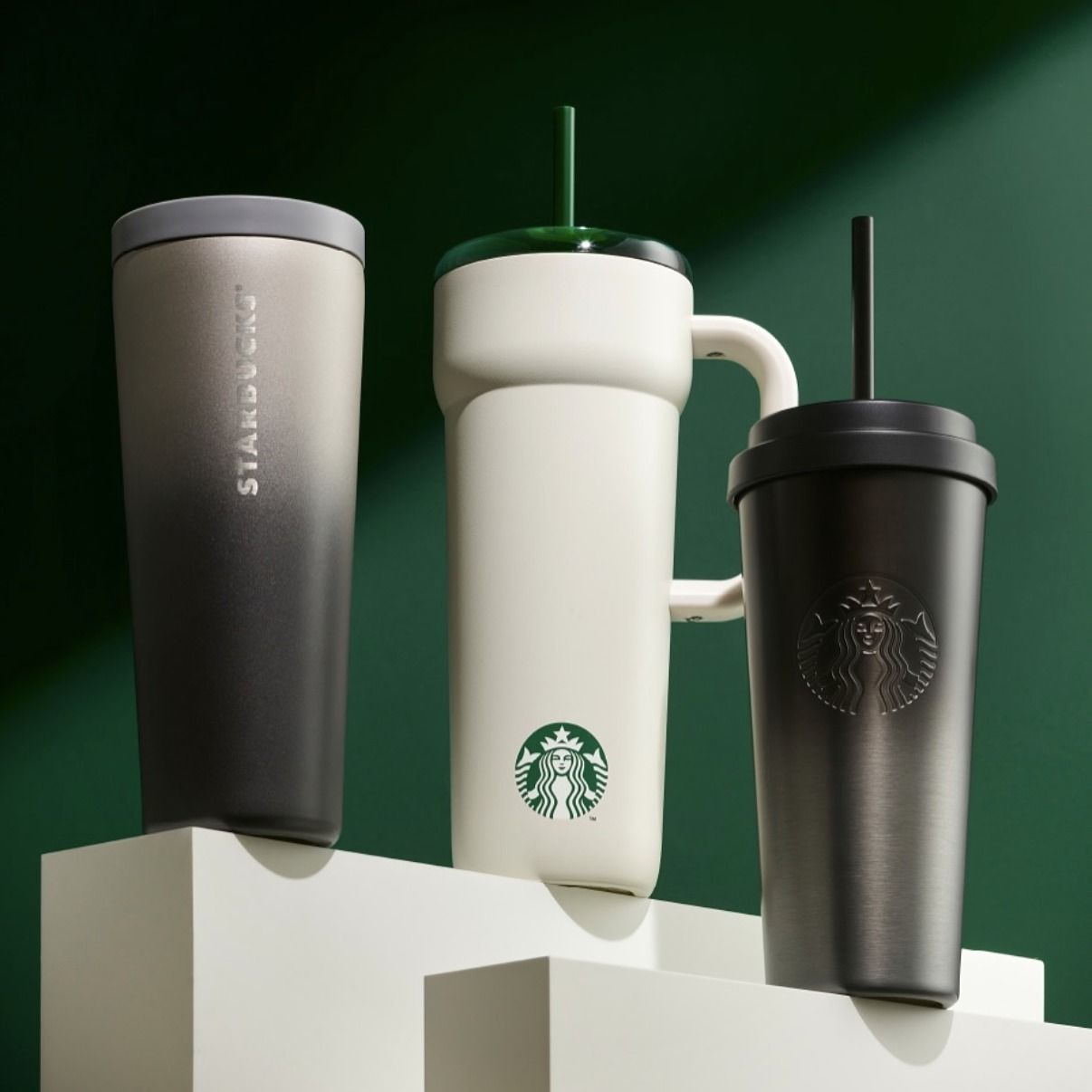 韓国スタバ】25Core☆ Signature Siren Dante Tumbler 710ml