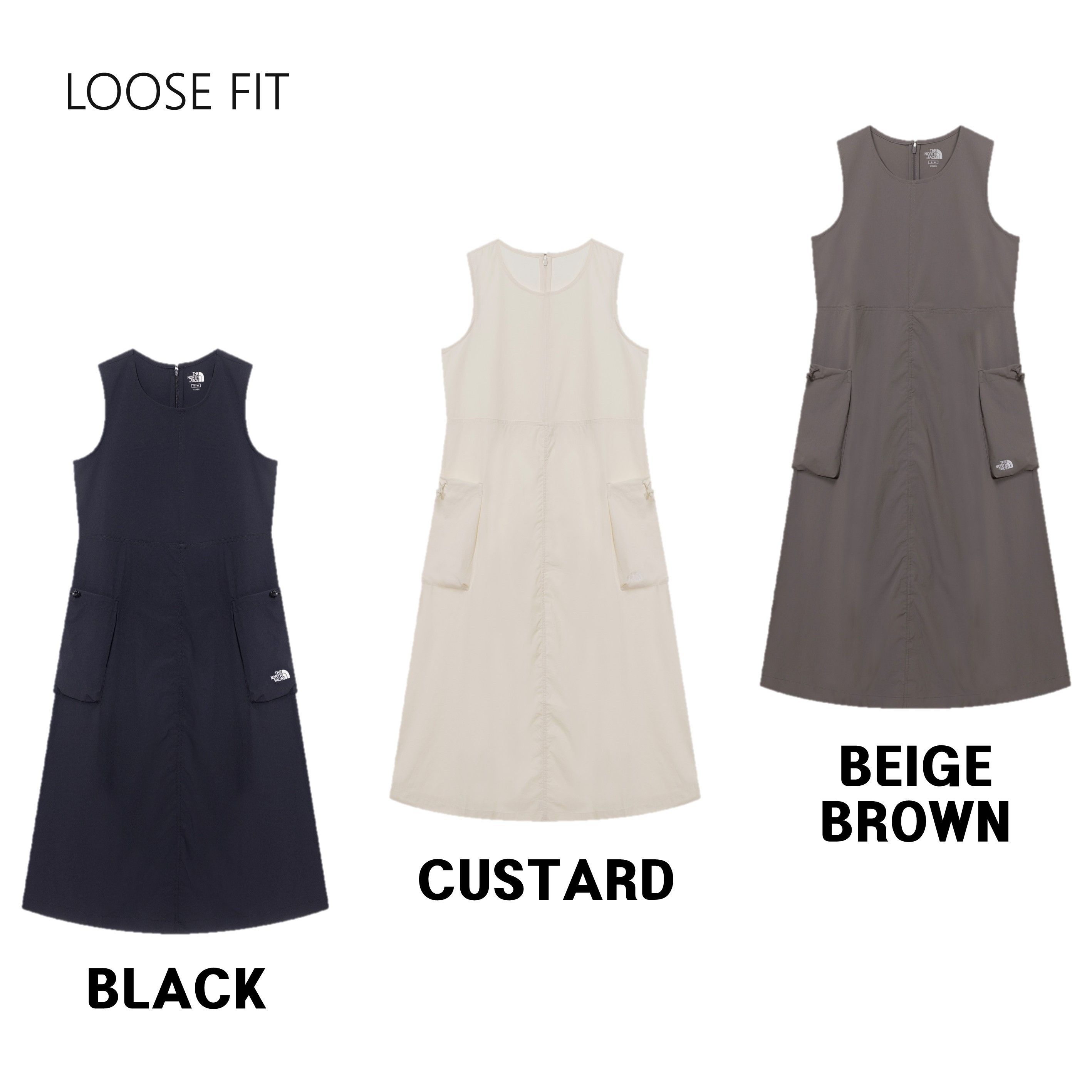 ノースフェイス]W'S PRIMA ワンピース☆25SS☆レディース☆ (THE