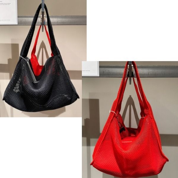 COS” メッシュボクシーBAG (COS/トートバッグ) 117444680【BUYMA】