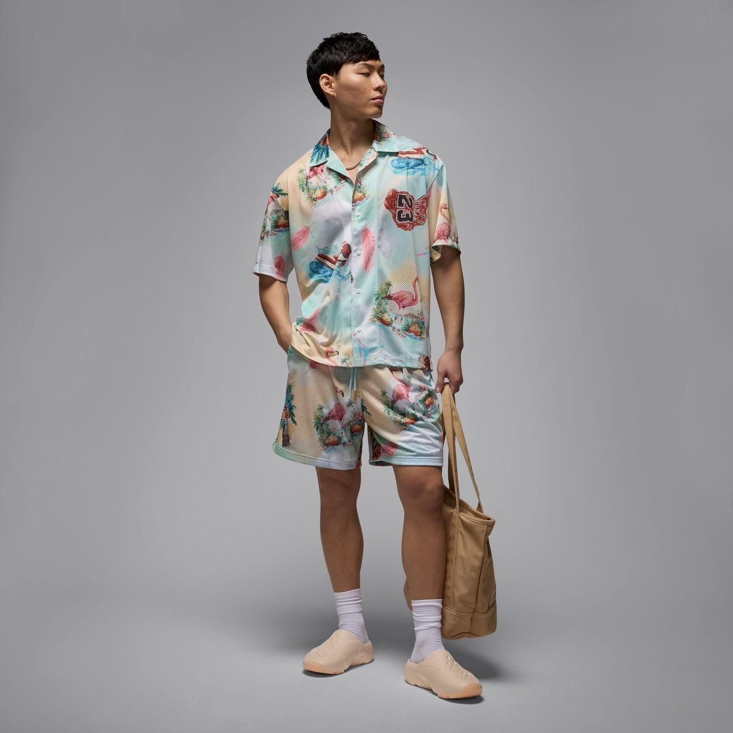 ジョーダン メンズ ショートスリーブ & パンツ すぐ届く！ (Nike