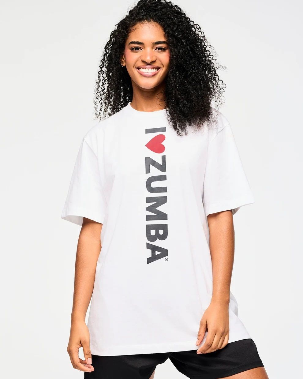 新作ユニセックス♪ズンバ I Love Zumba Tees 12PK (ZUMBA/ヨガ