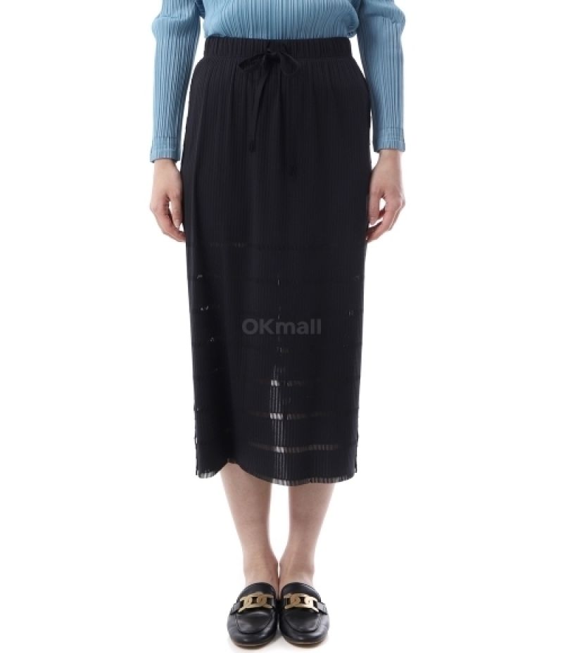 PLEATS PLEASE ISSEY MIYAKE｜SKIRTS (PP56LG911-15) (ISSEY