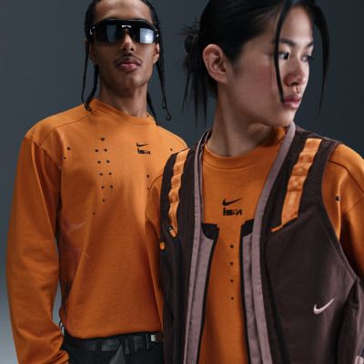 NIKE】ナイキ ISPA ロングスリーブ Tシャツ ロンT 送料間税込