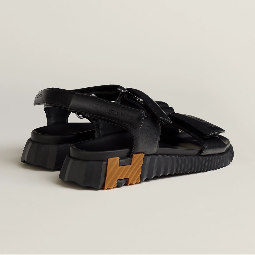 ＊オシャレ＊【HERMES】エルメス Junior ジュニア サンダル サンダル 《ジュニア》 | Hermès - エルメス-公式サイト