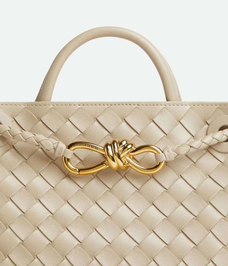 【BOTTEGA VENETA】最新作★ANDIAMO トップハンドルバッグ 新作【Bottega Veneta】Andiamo スモール トップハンドルバッグ