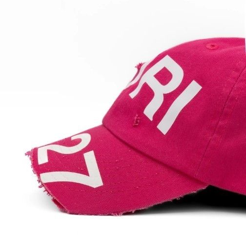 YORI SPORT ヨリスポーツ SS25 2027 DAD HAT / BLK - NUBIAN