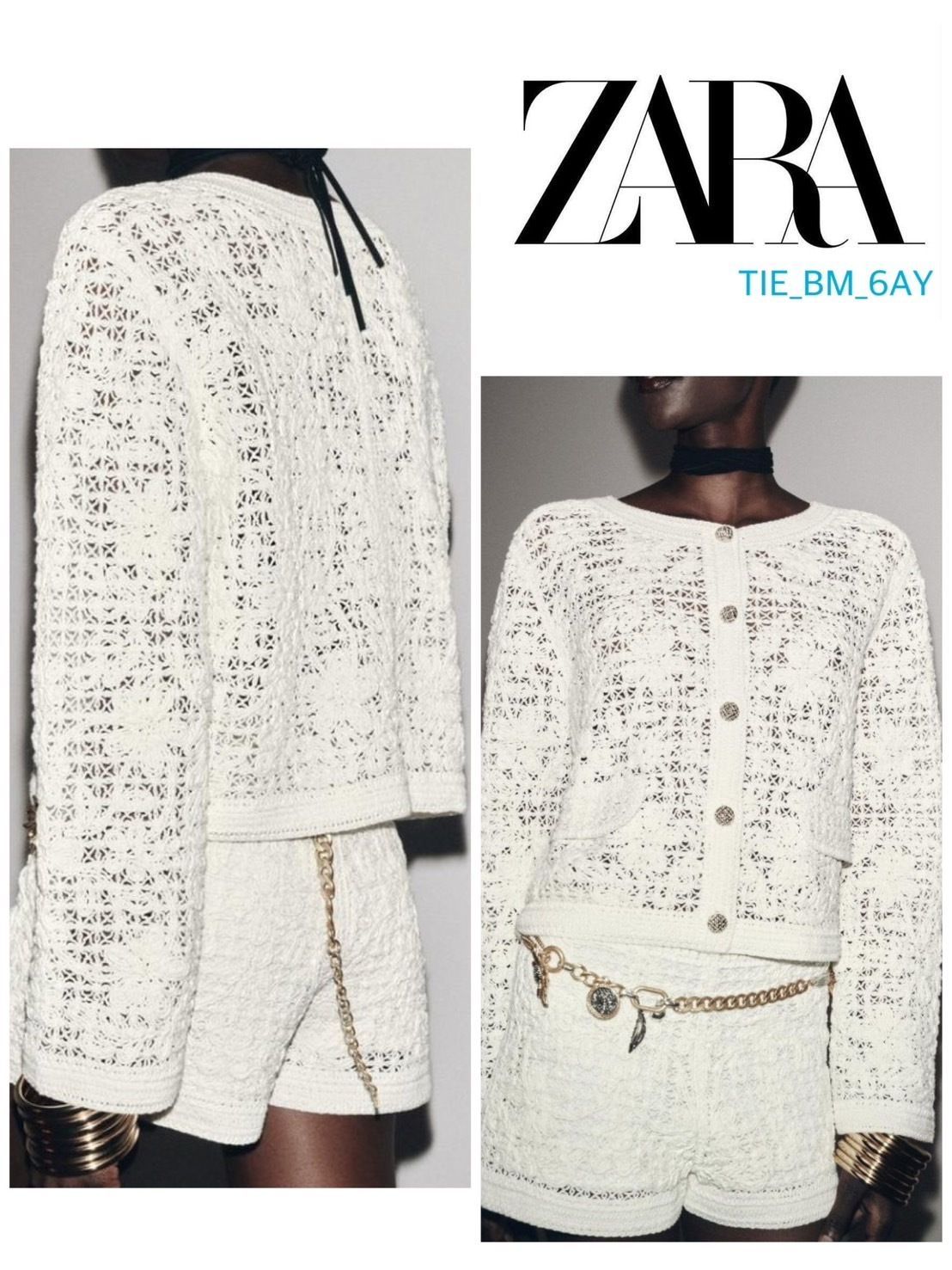 本日最終値下げ！ ZARA カーディガン ジャケット ジャケット