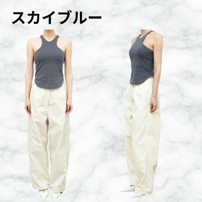 TODAYFUL Studio Doe Cupin Tanktop エクリュ